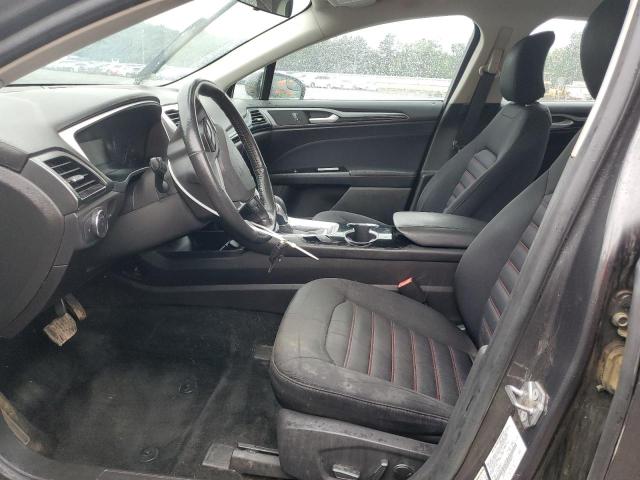 2016 Ford Fusion Se VIN: 3FA6P0HD8GR399611 Lot: 62048744