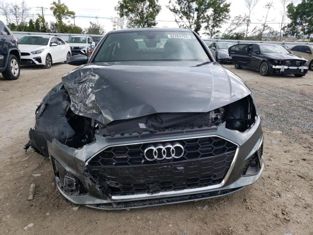 VIN WAUEAAF43PN021650 2023 AUDI A4 no.5