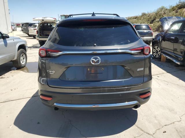 2019 Mazda Cx-9 Grand Touring VIN: JM3TCBDY0K0309431 Lot: 61447544