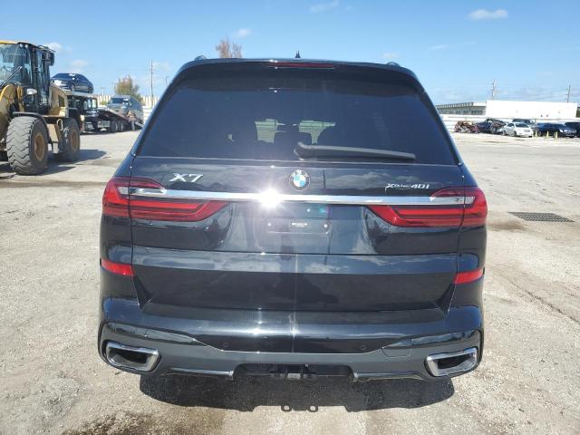 2019 BMW X7 xDrive40I VIN: 5UXCW2C53KL081543 Lot: 61146134