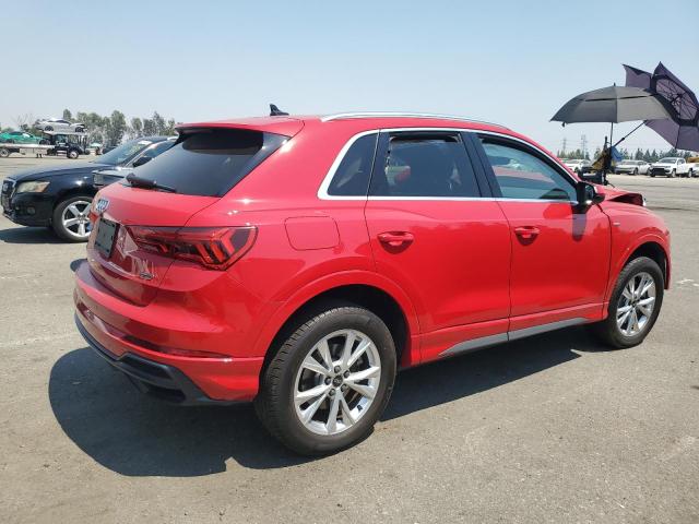 VIN WA1DECF34N1149075 2022 Audi Q3, Premium S Line 45 no.3