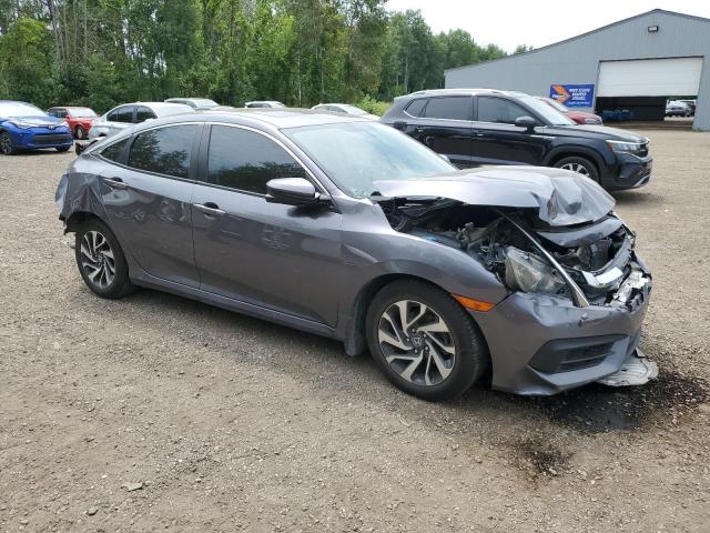 Vin: 2hgfc2f78gh014253, lot: 63830074, honda civic ex 20164