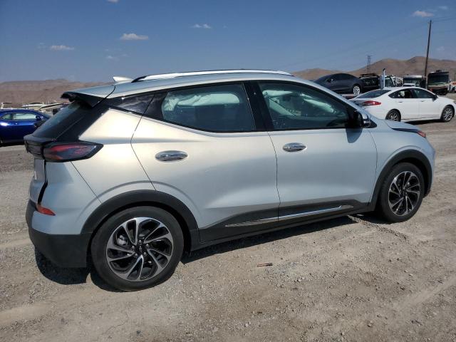 CHEVROLET BOLT EUV P 2022 silver  electric 1G1FZ6S03N4109612 photo #4