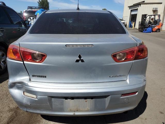 2009 Mitsubishi Lancer Es/Es Sport VIN: JA3AU26U39U032895 Lot: 63149094