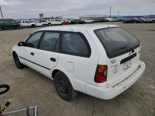 1994 Toyota Corolla Base VIN: JT2AE09V4R0050961 Lot: 63343494