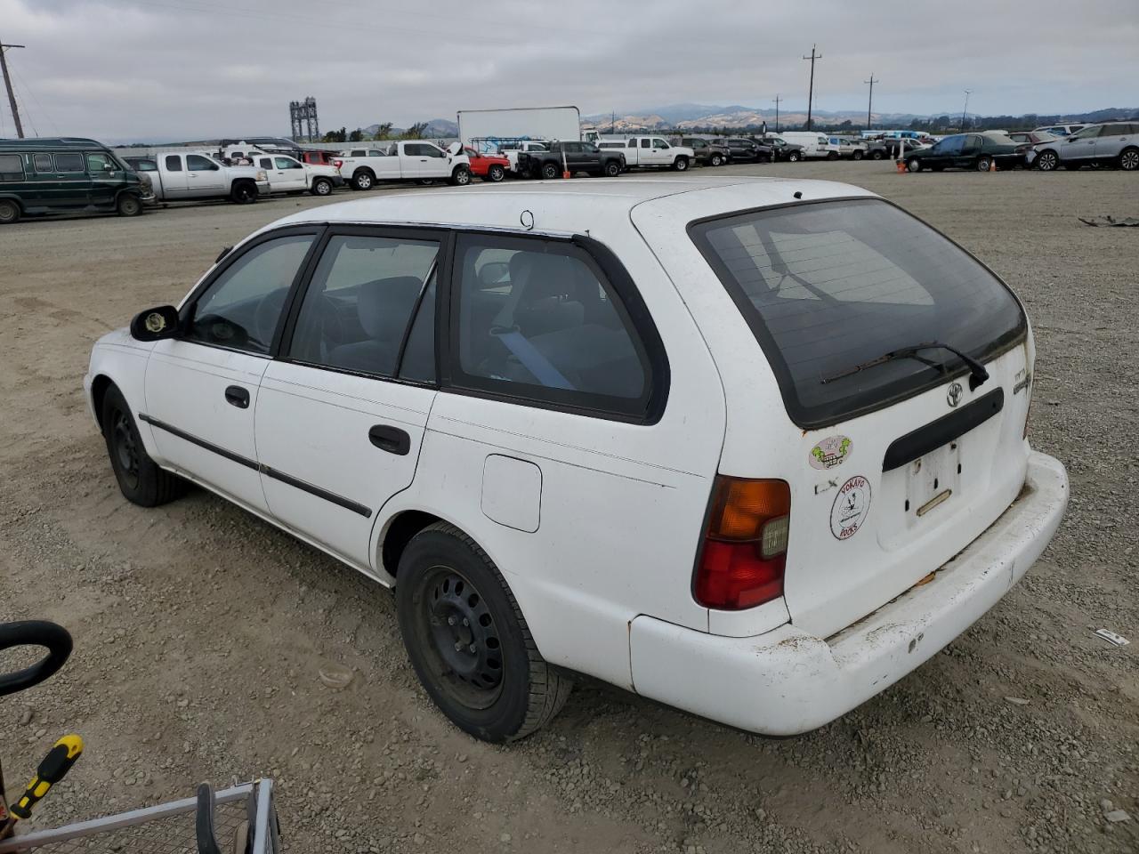 JT2AE09V4R0050961 1994 Toyota Corolla Base