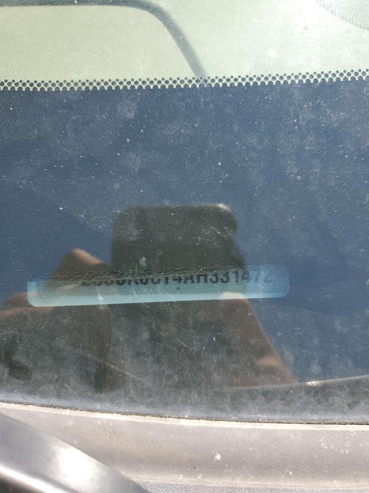 2C3CK6CT4AH331472 2010 Chrysler 300C