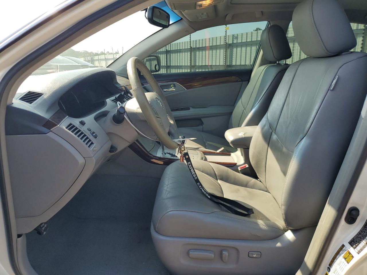 4T1BK36B39U345909 2009 Toyota Avalon Xl