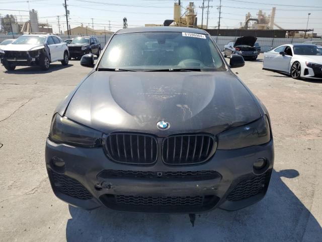 VIN 5UXXW5C5XF0E88594 2015 BMW X4, Xdrive35I no.5