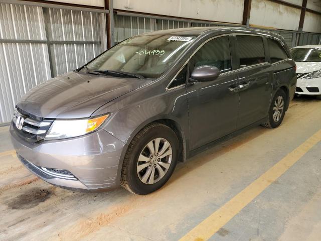 HONDA ODYSSEY EX