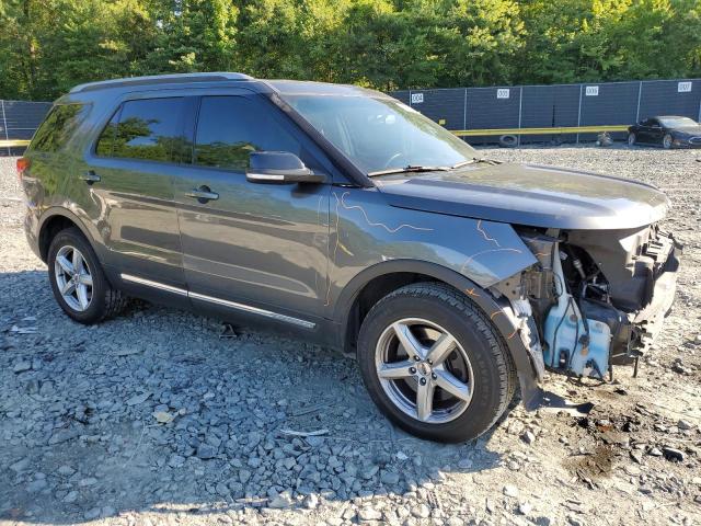 2017 FORD EXPLORER X 1FM5K8D86HGE17197  61517004