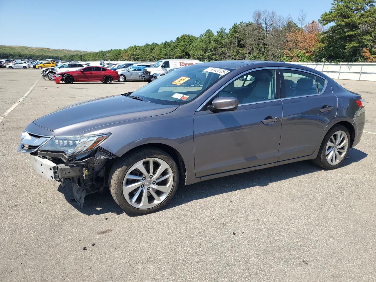 19UDE2F76HA005147 2017 Acura Ilx Premium