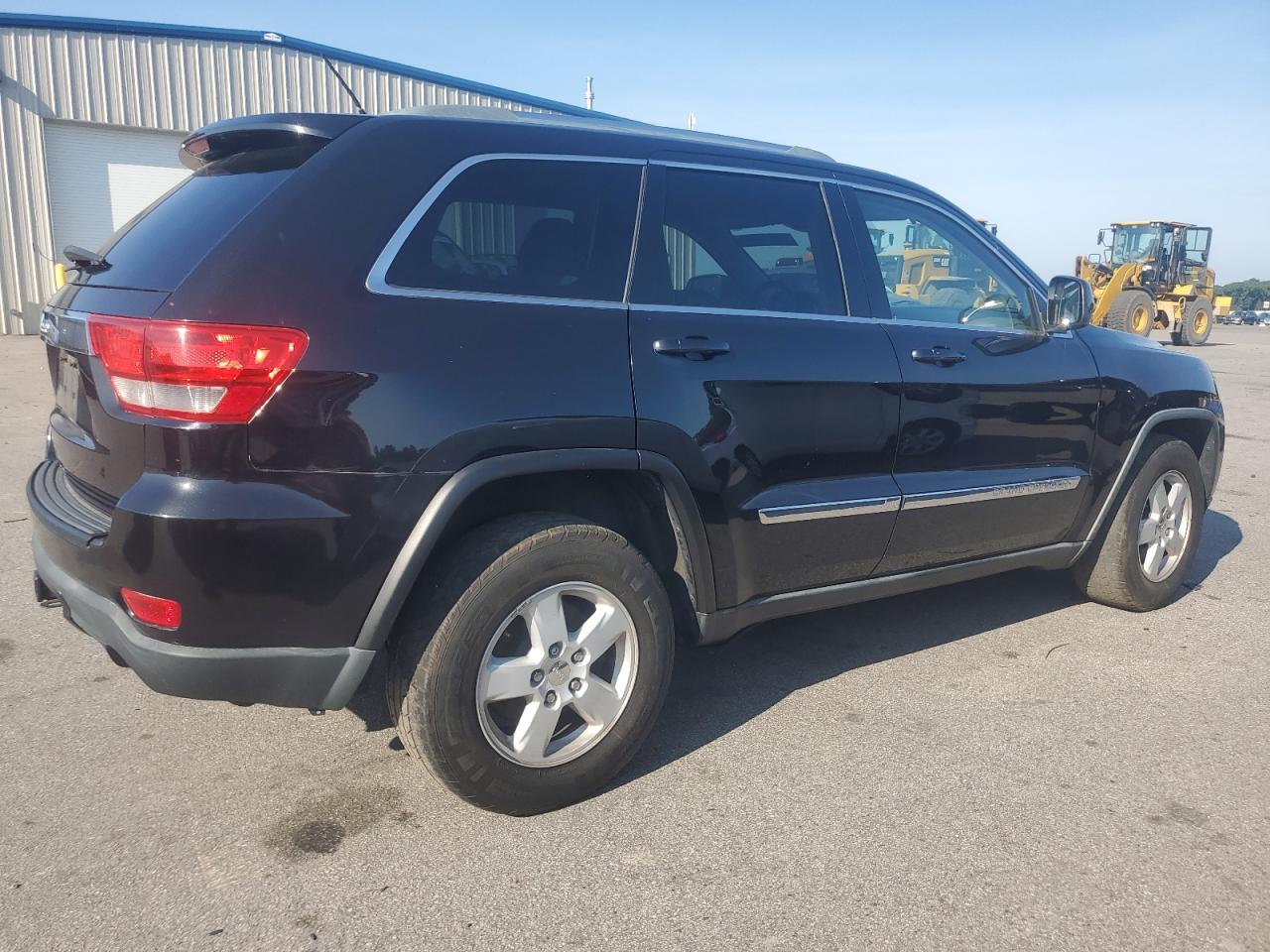 2012 Jeep Grand Cherokee Laredo vin: 1C4RJFAG6CC134744