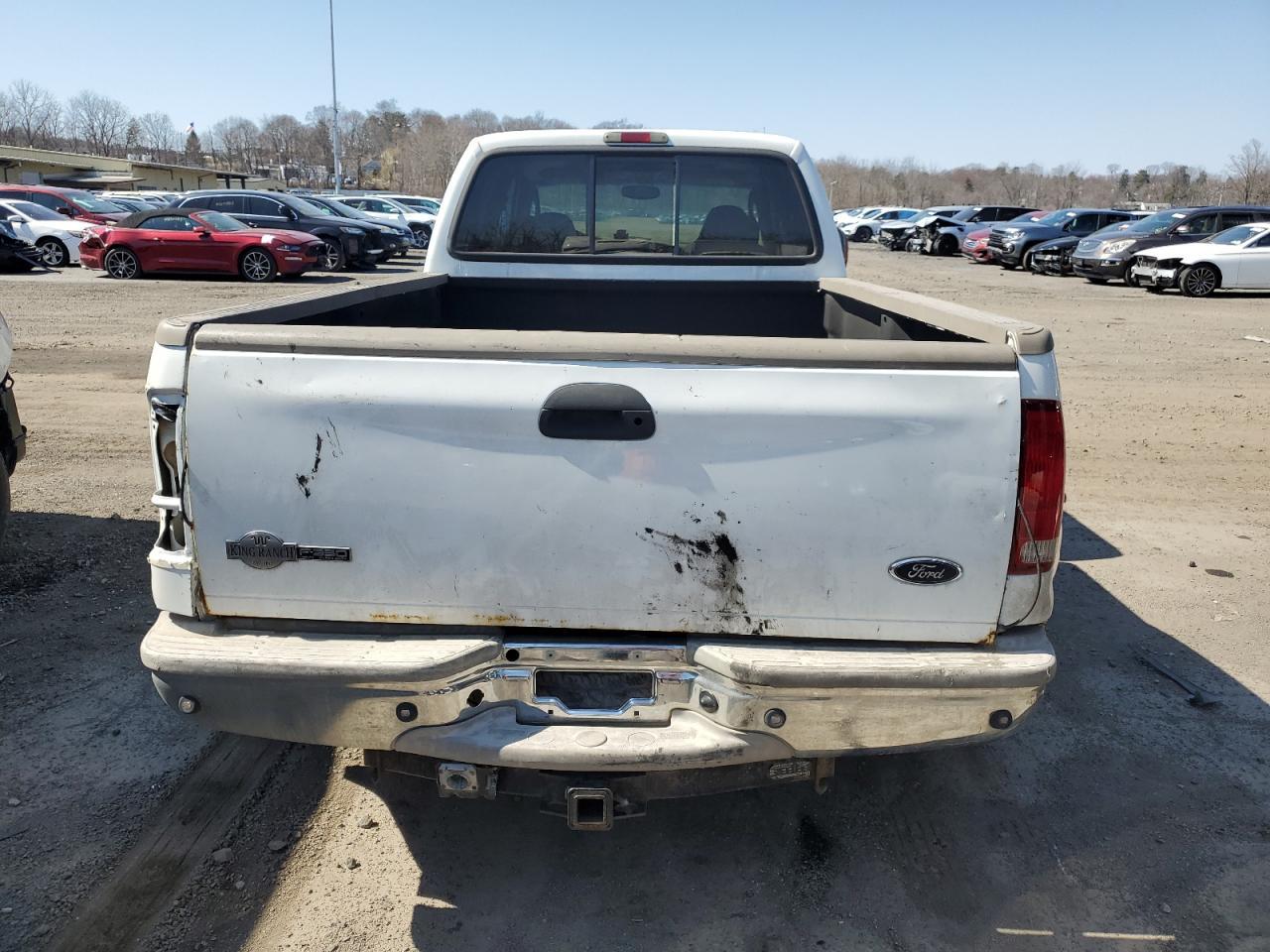 1FTWW32P05EA19968 2005 Ford F350 Super Duty