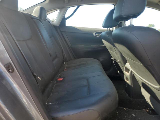 2018 Nissan Sentra Sr Turbo VIN: 3N1CB7AP3JY203910 Lot: 61431734