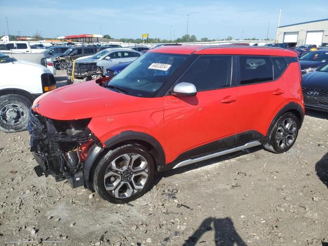 2021 KIA SOUL LX - KNDJ23AU3M7771972