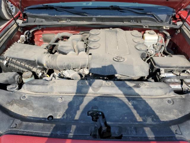 2016 TOYOTA 4RUNNER SR - JTEBU5JR5G5297430