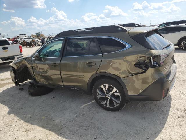 2022 SUBARU OUTBACK LI - 4S4BTANCXN3256740