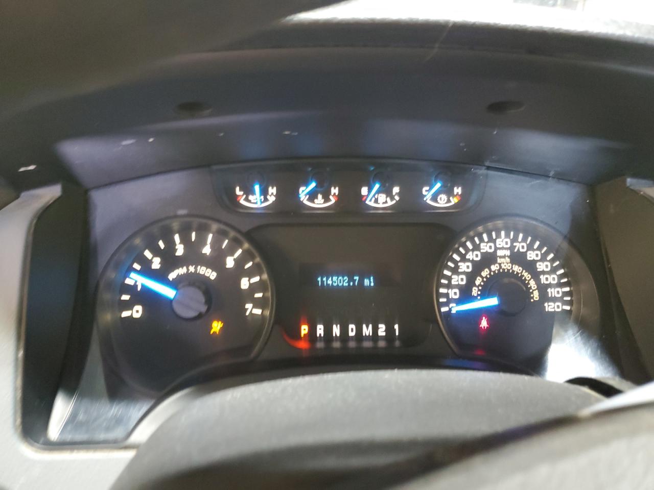 1FTFX1EFXDFD46634 2013 Ford F150 Super Cab