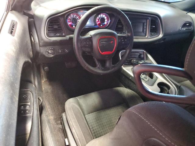 2016 DODGE CHALLENGER - 2C3CDZAG7GH138176