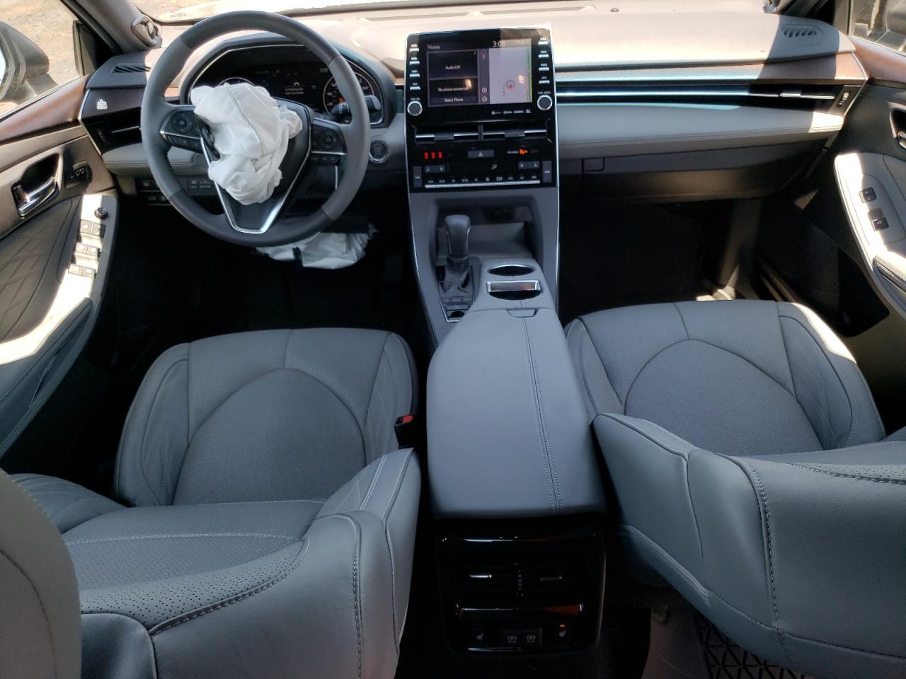 4T1DZ1FB4LU040239 2020 Toyota Avalon Limited