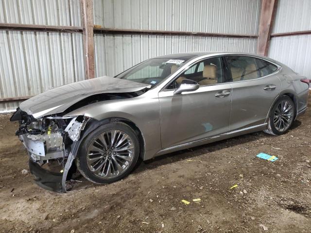 VIN JTHD51FF6N5017091 2022 Lexus LS, 500 Base no.1