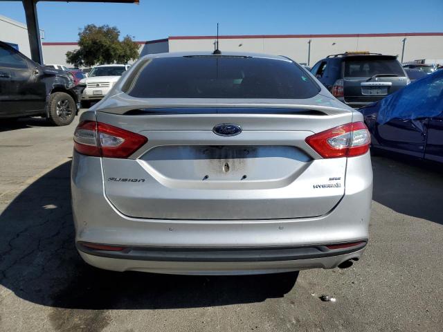 VIN 3FA6P0LU2GR329481 2016 FORD FUSION no.6