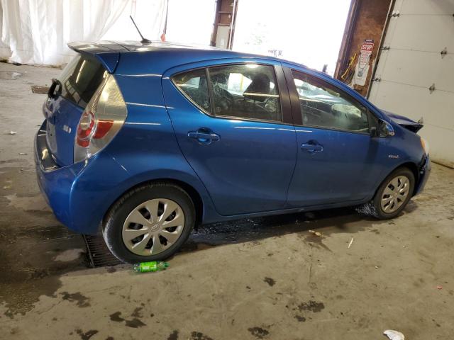 VIN JTDKDTB31E1085650 2014 Toyota Prius no.3