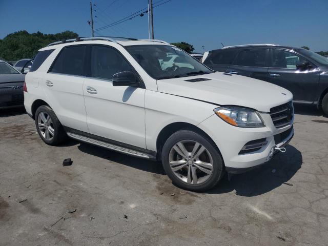 VIN 4JGDA5JB7EA335099 2014 Mercedes-Benz ML-Class, 350 no.4