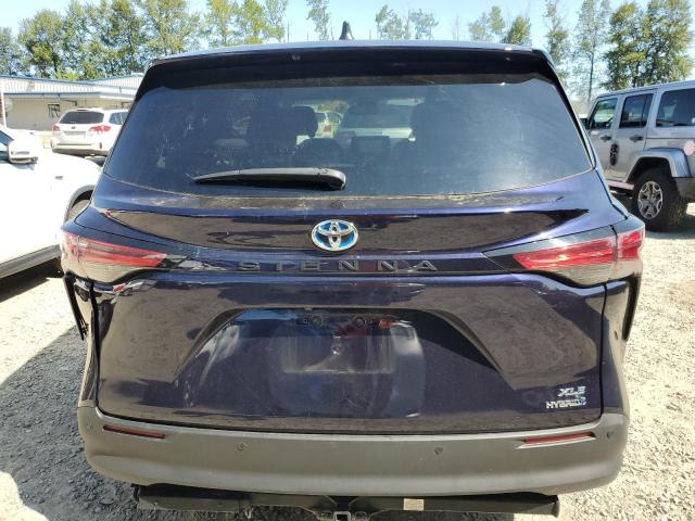 2021 Toyota Sienna Xle VIN: 5TDYRKEC5MS029469 Lot: 61923544