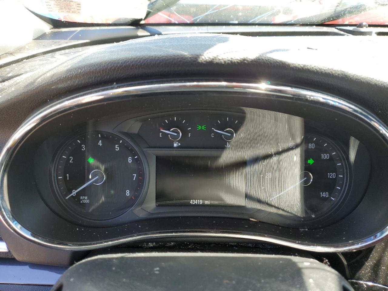 KL4CJASB9HB039016 2017 Buick Encore Preferred