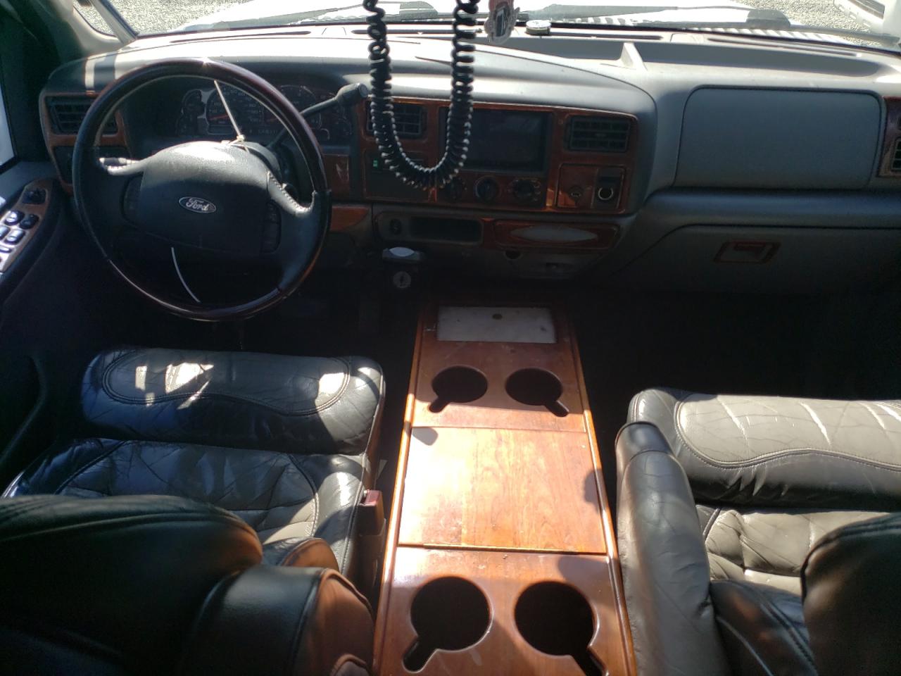 1FDXW46P44EC65551 2004 Ford F450 Super Duty