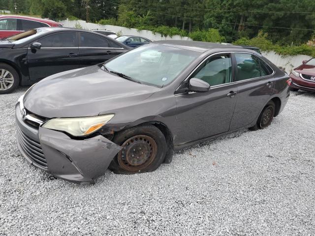 VIN 4T4BF1FK9FR449296 2015 Toyota Camry, LE no.1