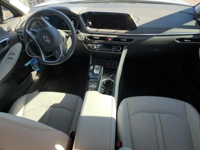 2021 Hyundai Sonata Hybrid VIN: KMHL54JJ3MA034376 Lot: 60736784