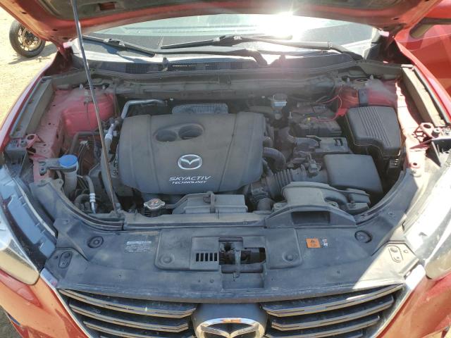 2016 Mazda Cx-5 Gt VIN: JM3KE4DY7G0885848 Lot: 61820094