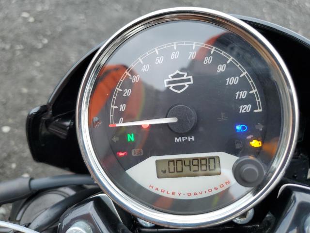 2019 HARLEY-DAVIDSON XG750 A - 1HD4NCG16KC502515