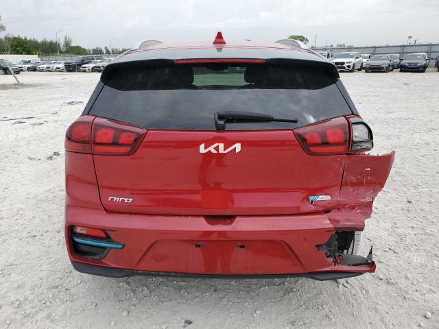 2022 Kia Niro S VIN: KNDCC3LG8N5132173 Lot: 62622714