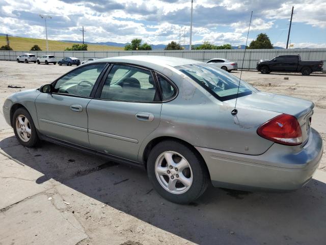 2006 Ford Taurus Se VIN: 1FAFP53U06A220863 Lot: 61547014