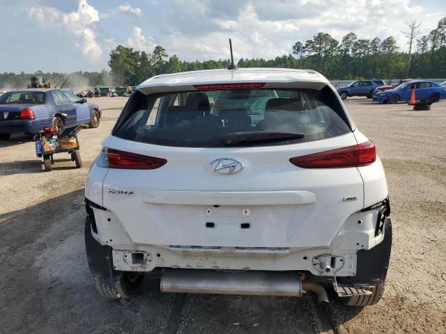 2021 HYUNDAI KONA SE - KM8K1CAA1MU680726