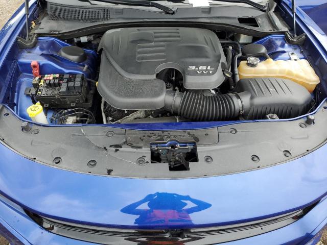 2019 DODGE CHARGER SX - 2C3CDXBG1KH700066