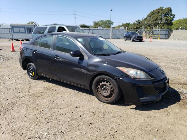 VIN JM1BL1U81D1714449 2013 Mazda 3, I no.4