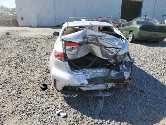 2020 TOYOTA COROLLA LE - JTDEPRAE1LJ083274