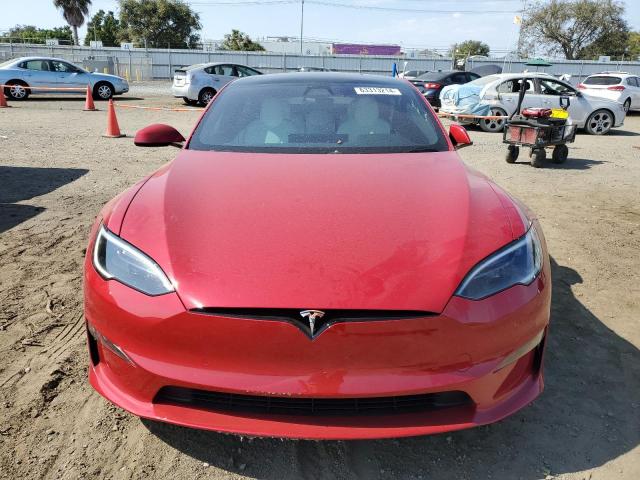 VIN 5YJSA1E50NF475429 2022 Tesla MODEL S no.5