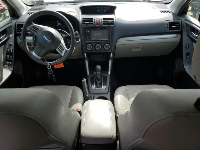 2015 Subaru Forester 2.5I Touring VIN: JF2SJAWC2FH497058 Lot: 62504394