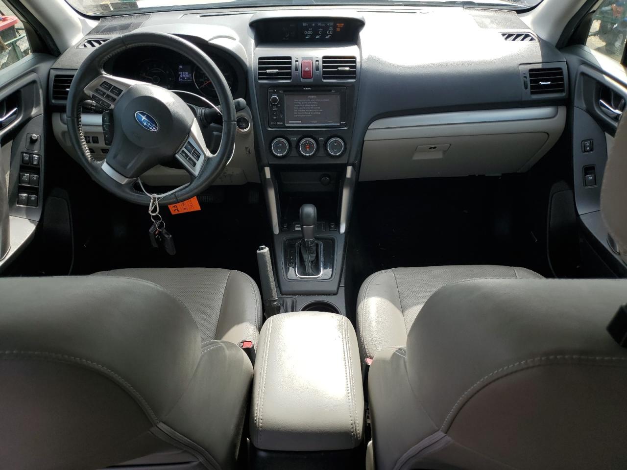 JF2SJAWC2FH497058 2015 Subaru Forester 2.5I Touring