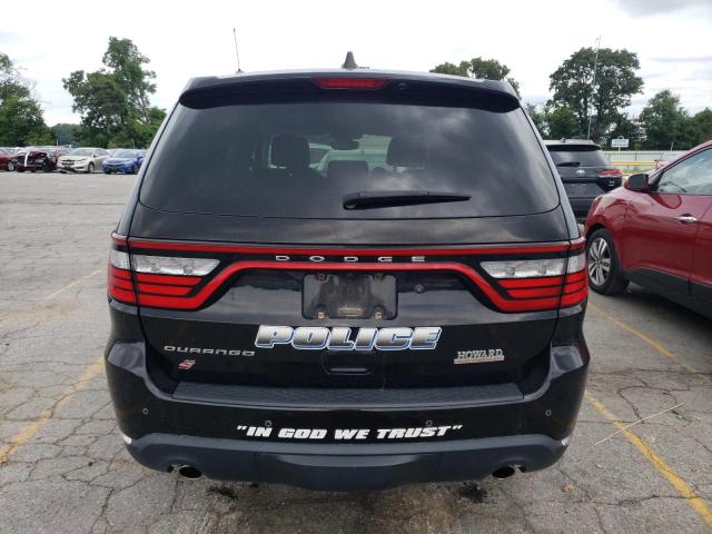 2019 DODGE DURANGO SS - 1C4SDJFT3KC708426