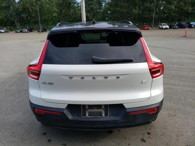 2021 Volvo Xc40 Recharge VIN: YV4ED3UR9M2545500 Lot: 62820664