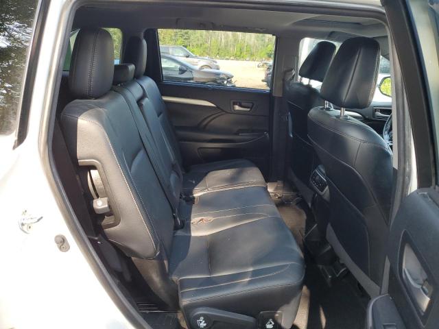 2018 TOYOTA HIGHLANDER - 5TDJZRFH3JS902510