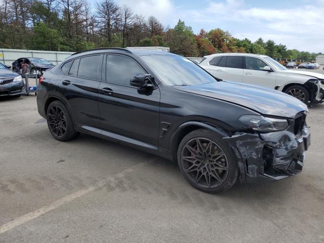 2022 BMW X4 M - 5YM23EC08N9M55780