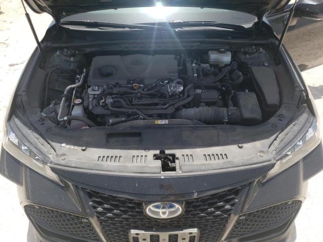 2022 TOYOTA AVALON NIG - 4T1EA1ABXNU014136